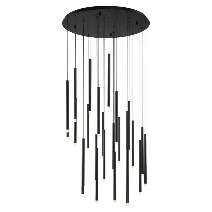 Sadie Lights Round LED Chandelier