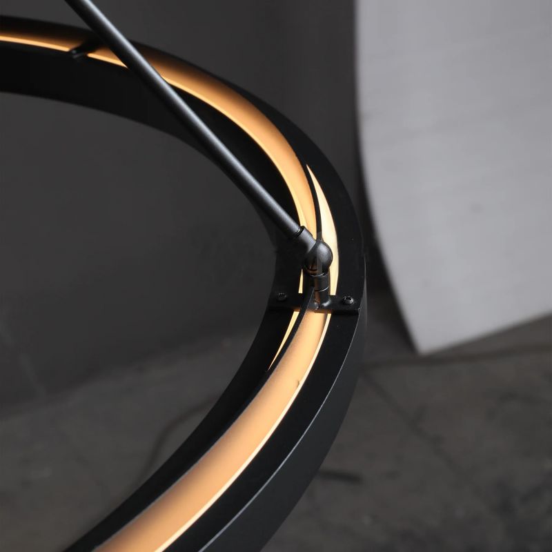 Para Round Chandelier