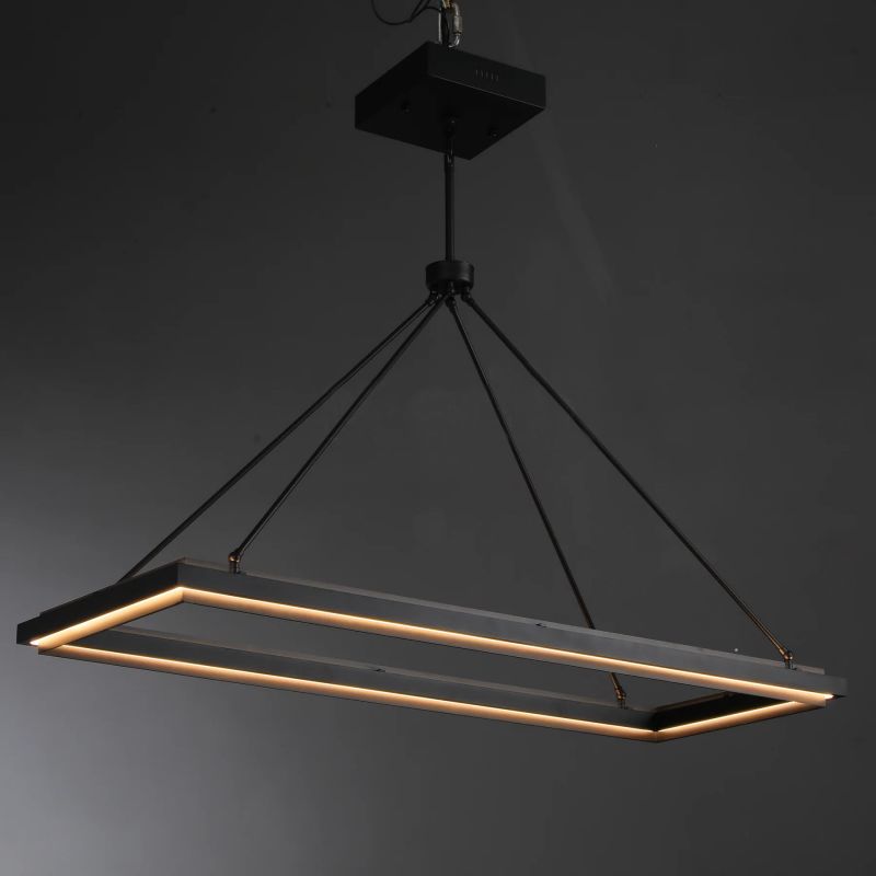 Para Round Chandelier