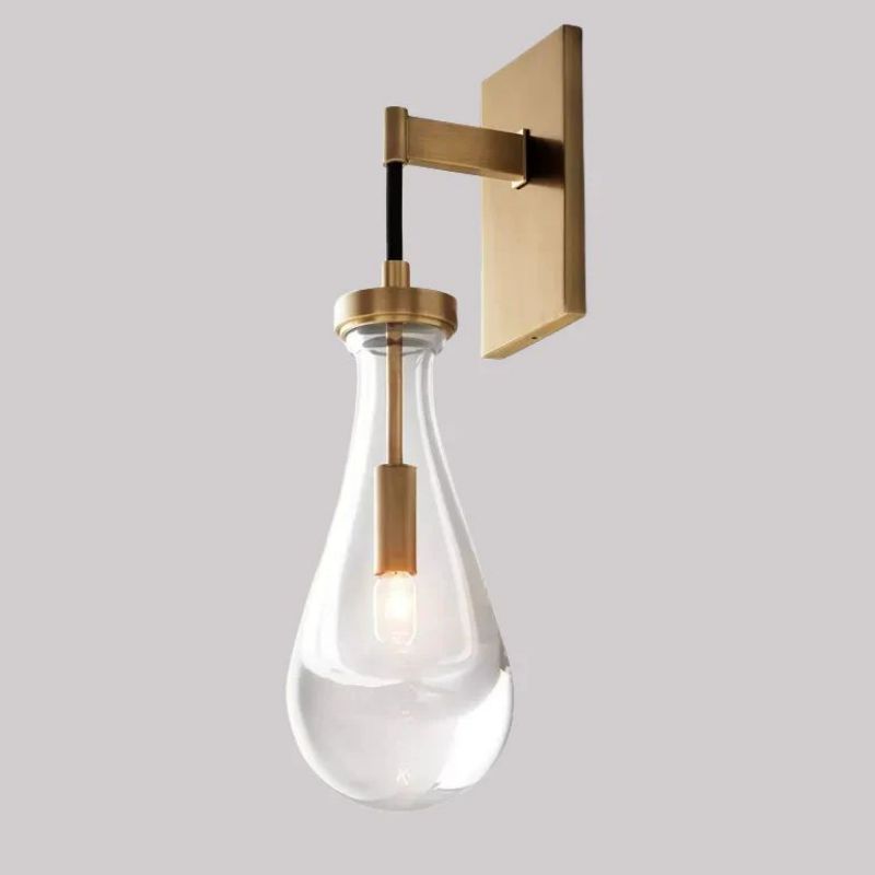 Raindrop Wall Sconce Cord