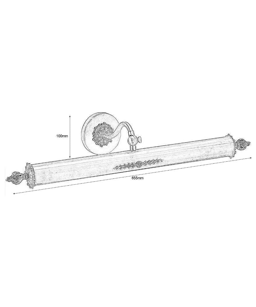 Susha Large Picture Light