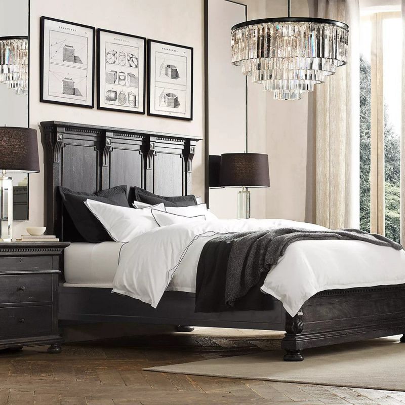 Kelly 5-Layer Crystal Round Chandelier 32" chandeliers for dining room,chandeliers for stairways,chandeliers for foyer,chandeliers for bedrooms,chandeliers for kitchen,chandeliers for living room Rbrights   