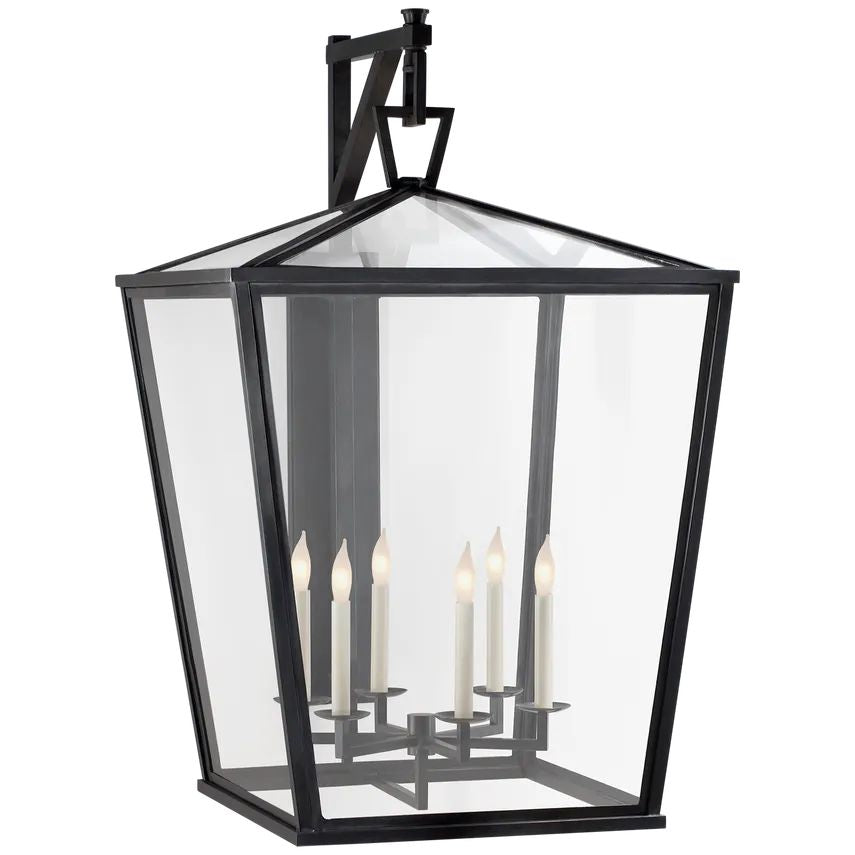Reverly Lantern Post Lamp Outdoor