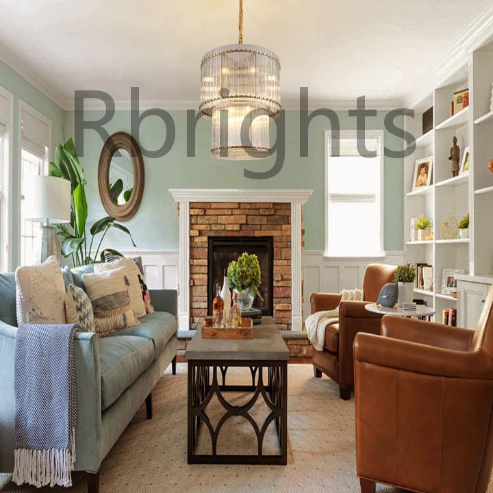 Santa Mar 2-tier Luxury Round Chandelier 37"