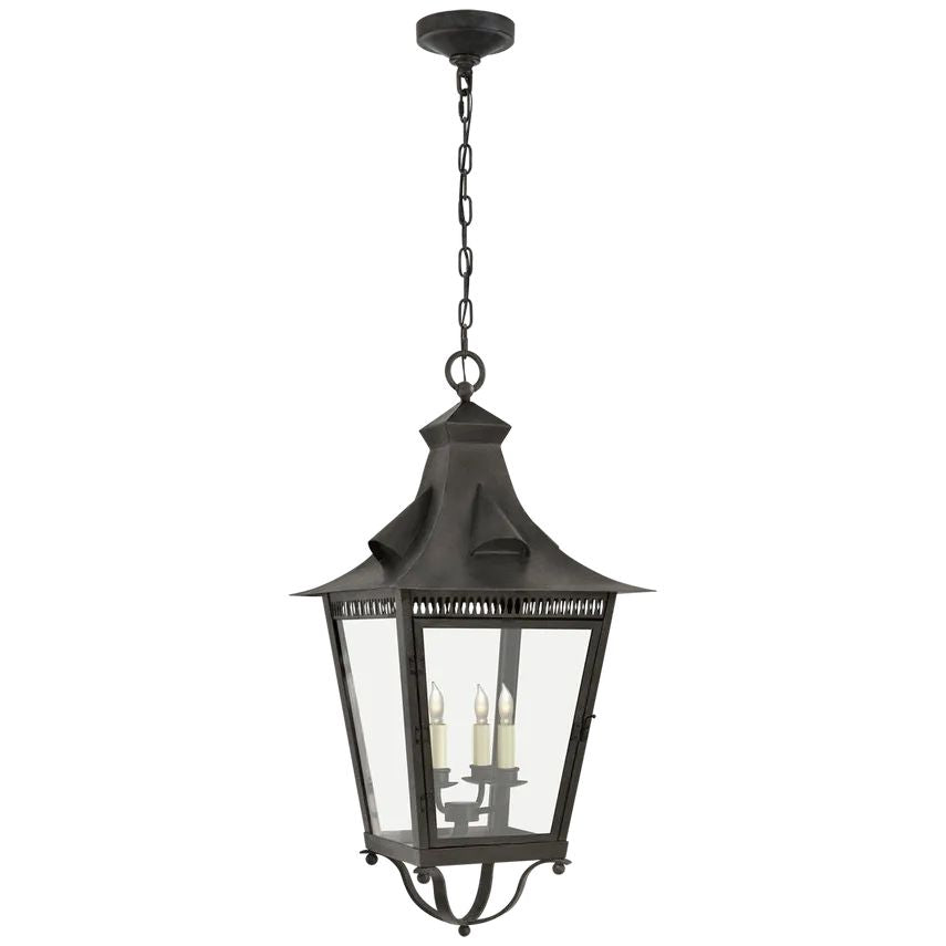 Calla Large Lantern Pendant Outdoor