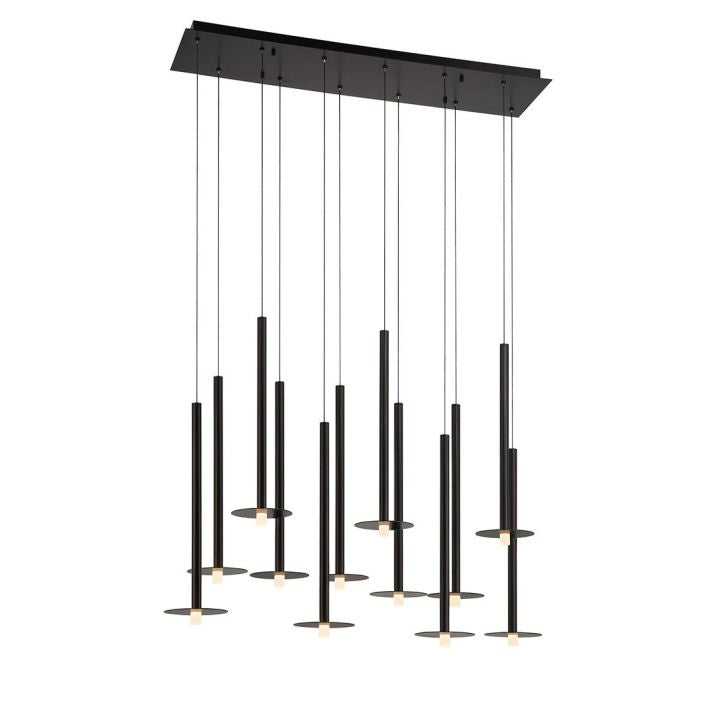 Calista Linear LED Chandelier