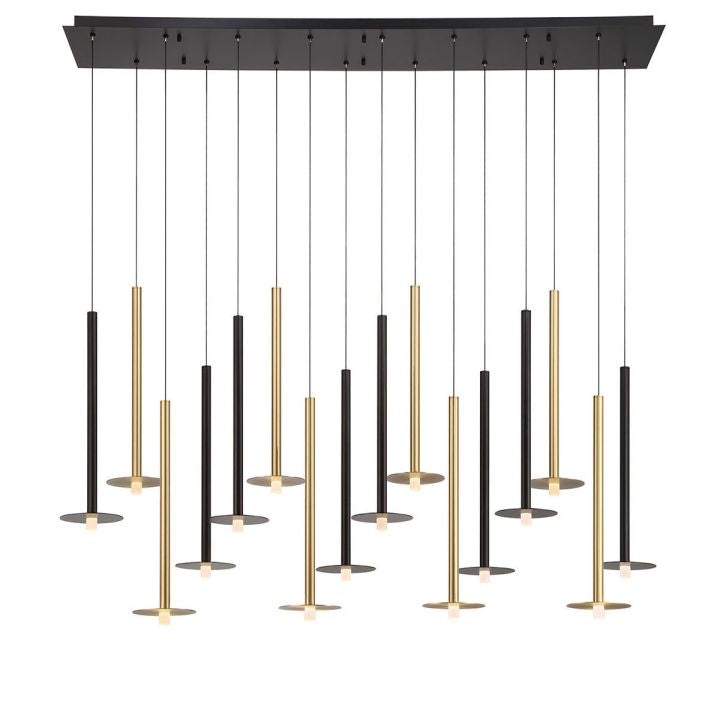 Calista Linear LED Chandelier