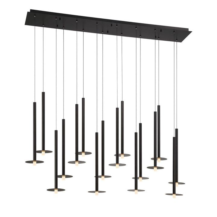 Calista Linear LED Chandelier