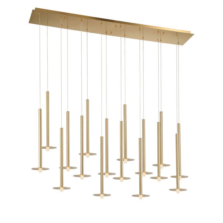 Calista Linear LED Chandelier