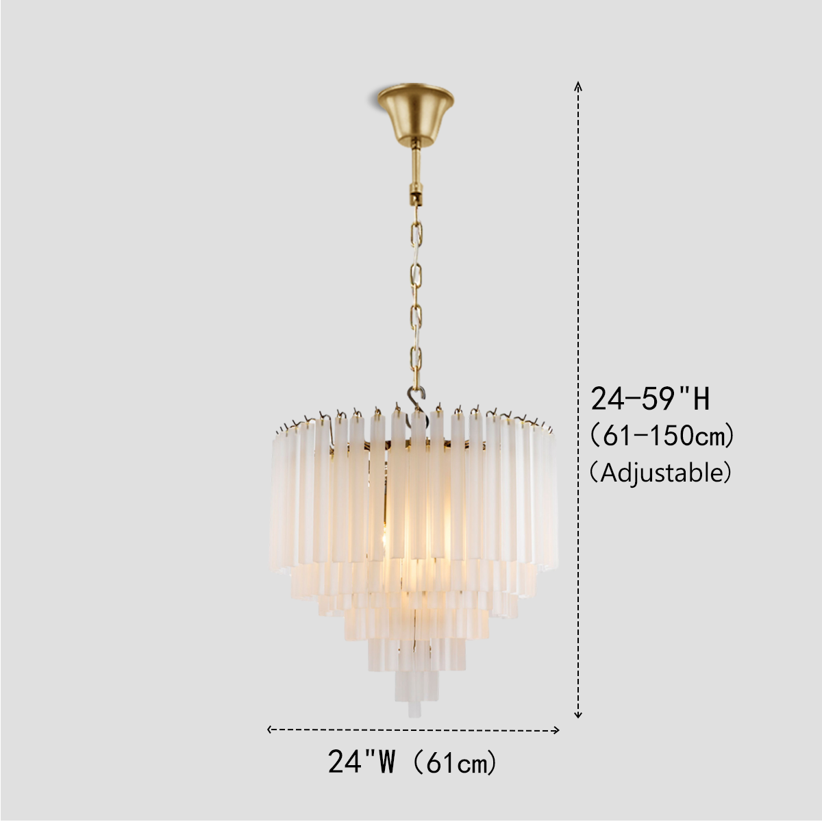 Elara Round Chandelier
