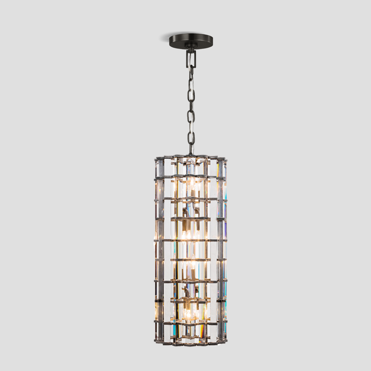 Isolde Cylindrical Pendant