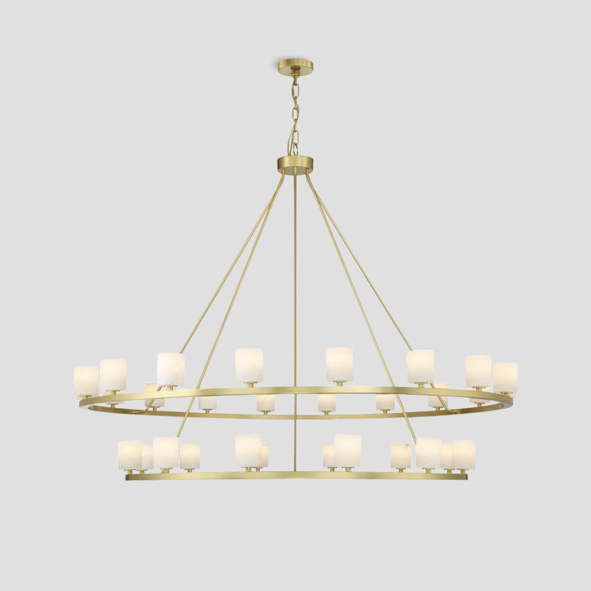 Paloma Round Chandelier