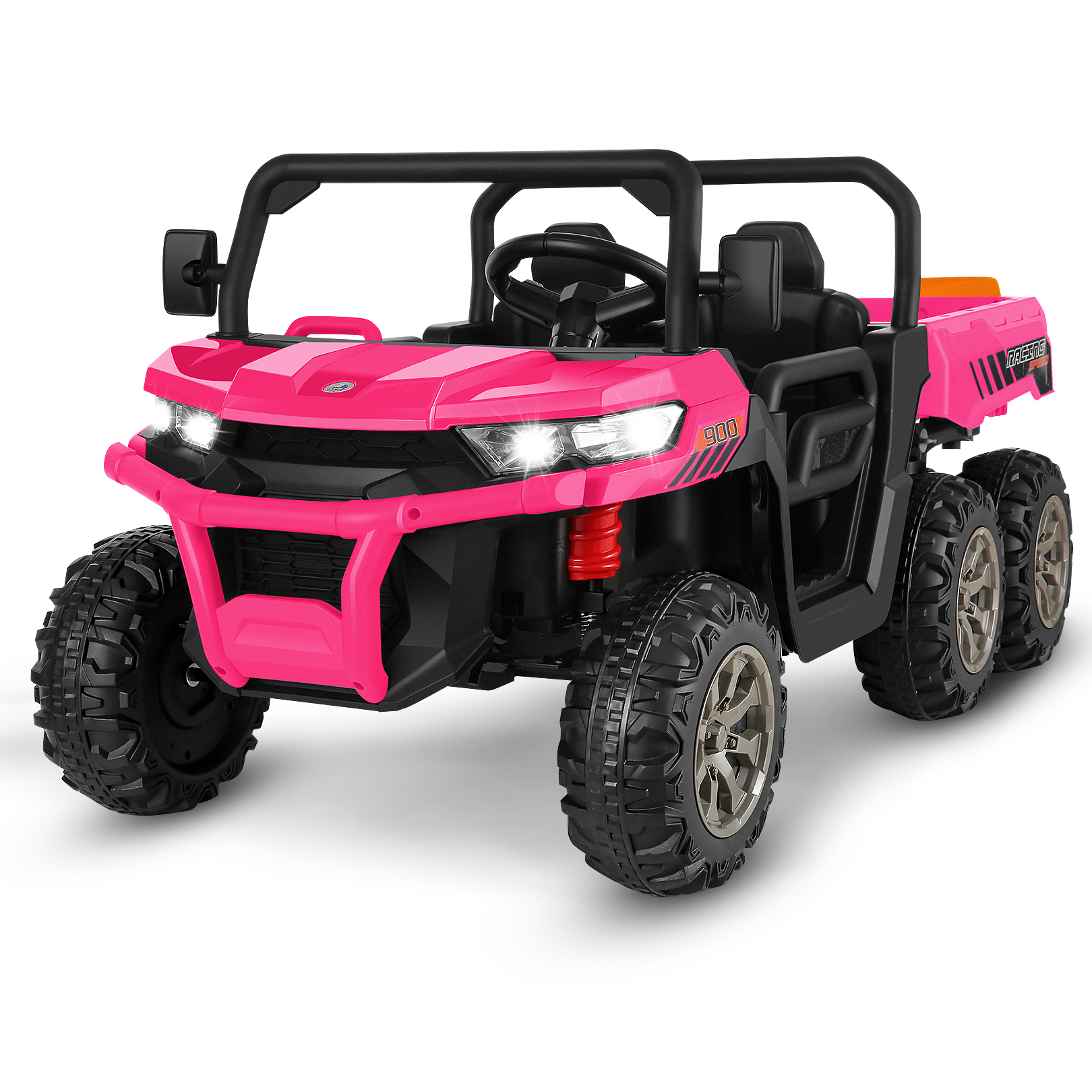 Funcid 24V Ride on Toys with Remote Control