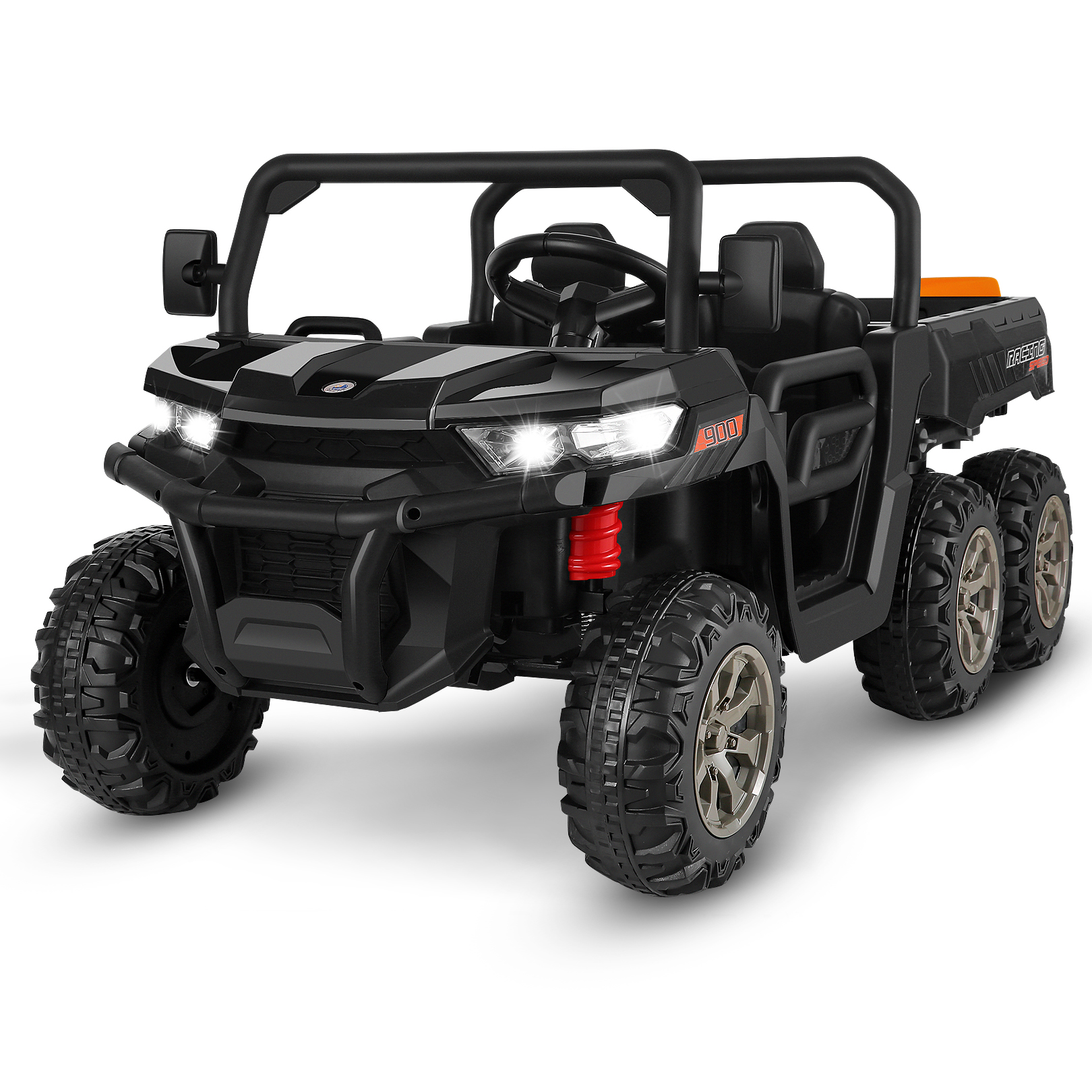 Funcid 24V Ride on Toys with Remote Control