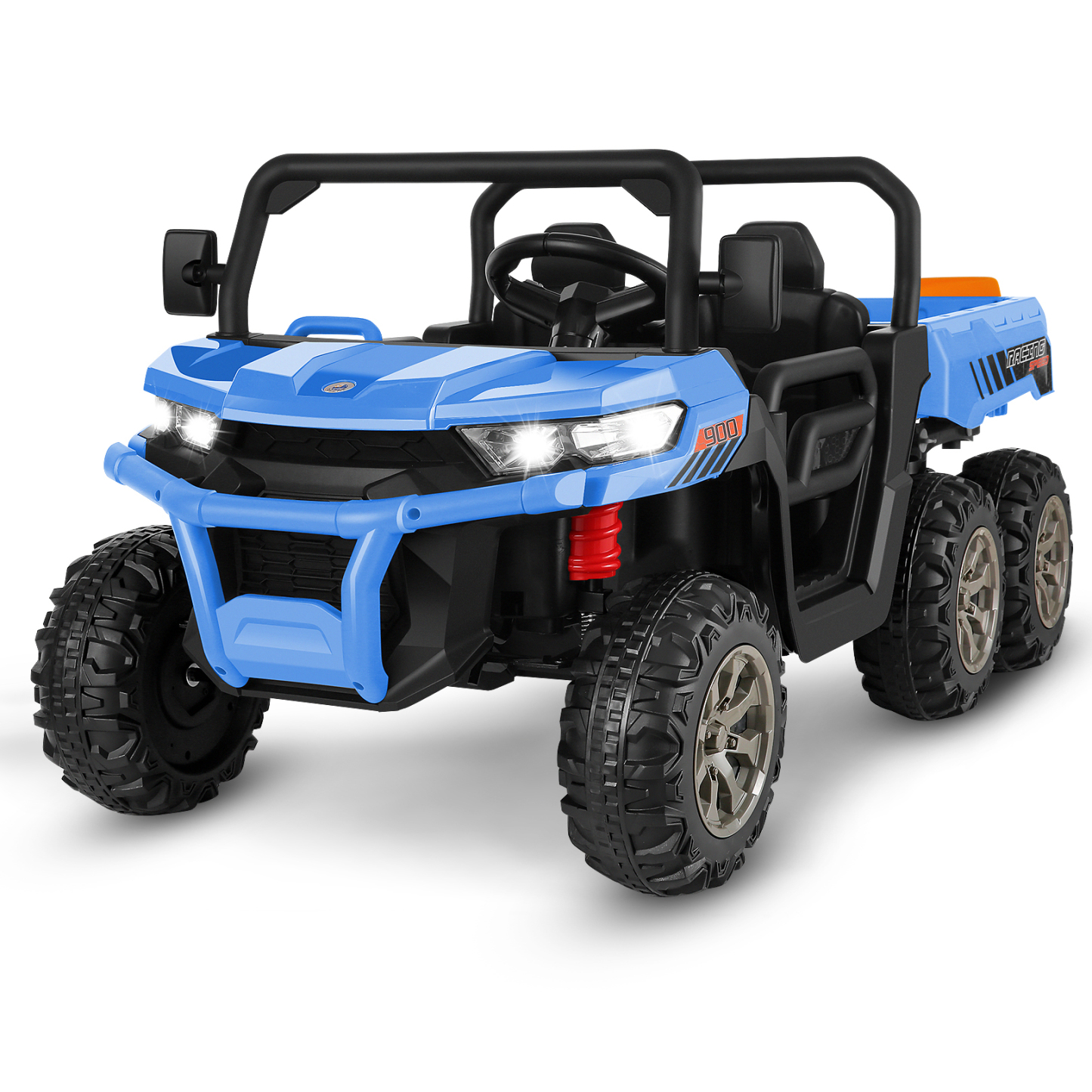 Funcid 24V Ride on Toys with Remote Control