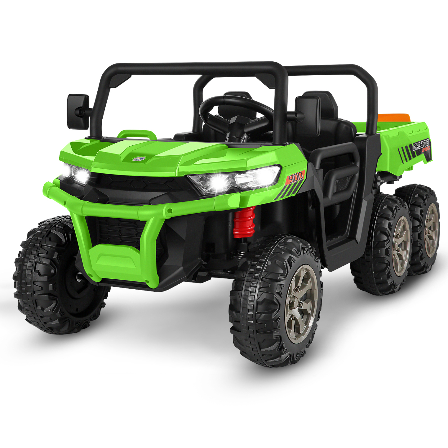 Funcid 24V Ride on Toys with Remote Control