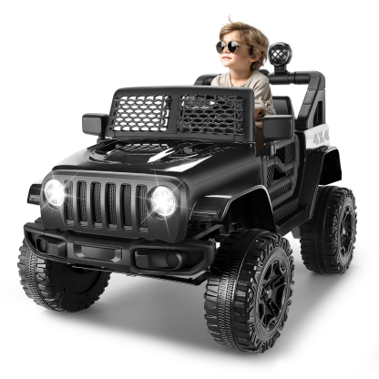 Funcid 12V Kids Powered Ride on Truck Car