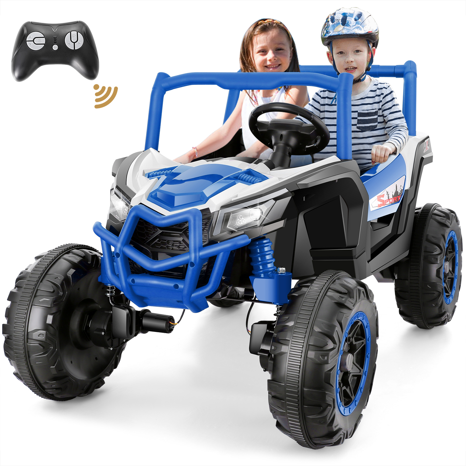 Funcid 4WD 24V Ride on Toys
