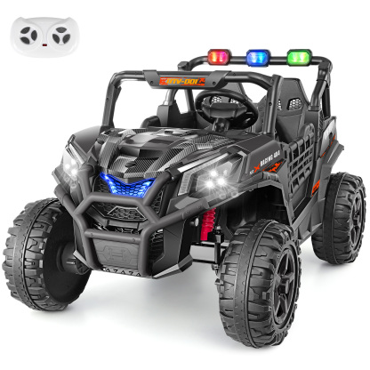 Funcid 24V Ride on Toys 4WD Ride on Cars with Remote Control