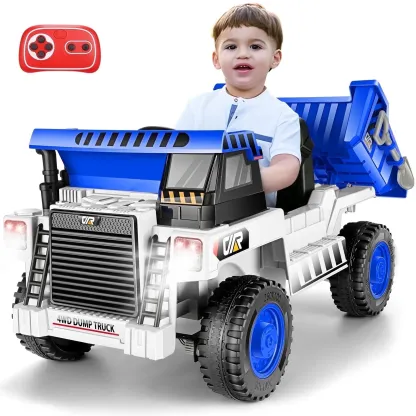 Funcid 12 Volt Ride on Dump Truck