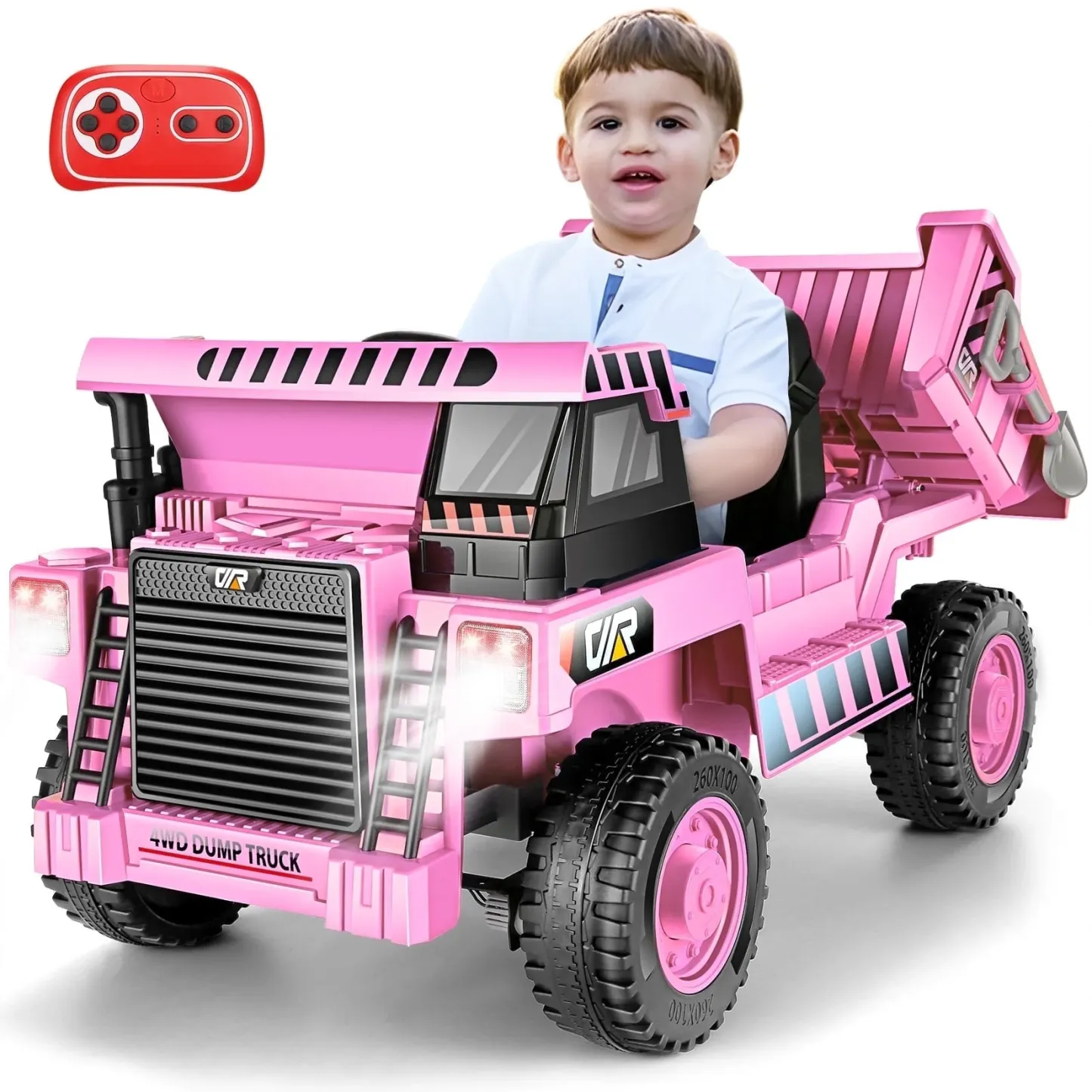 Funcid 12 Volt Ride on Dump Truck