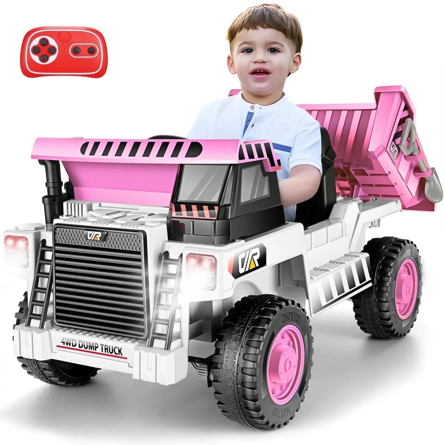 Funcid 12 Volt Ride on Dump Truck