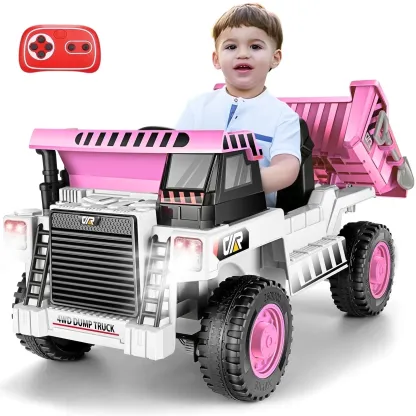 Funcid 12 Volt Ride on Dump Truck