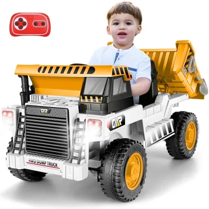 Funcid 12 Volt Ride on Dump Truck