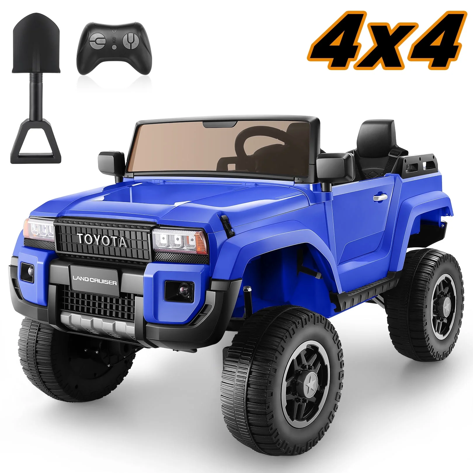 Funcid Licensed Toyota LC250