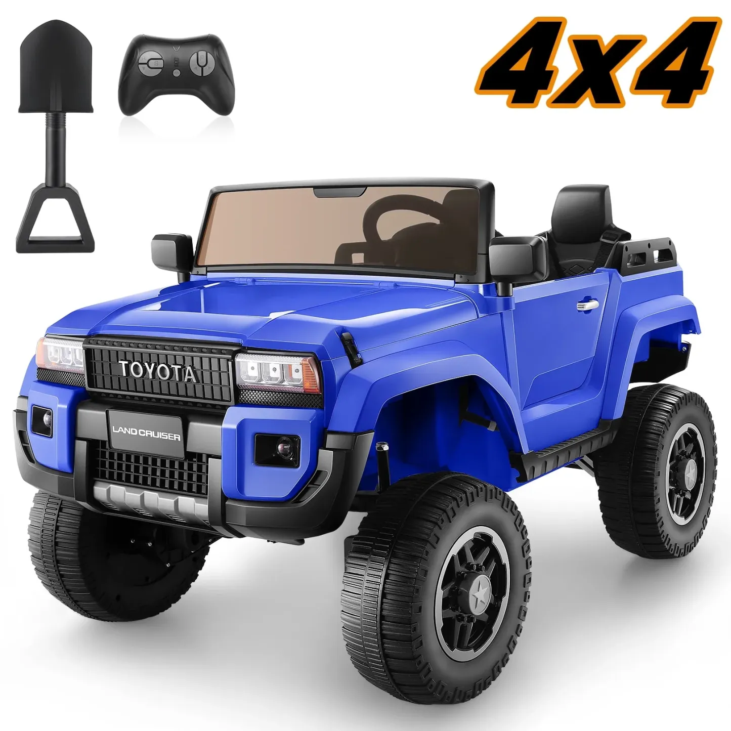 Funcid Licensed Toyota LC250