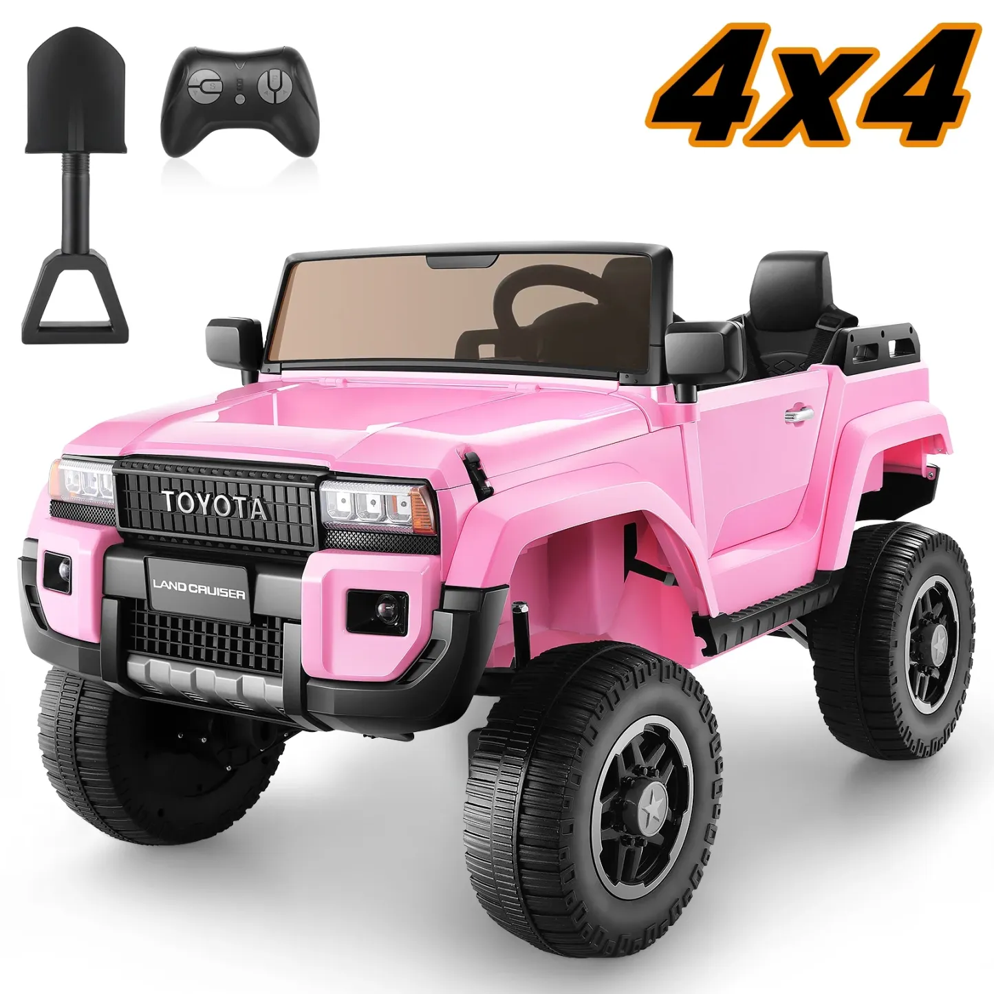 Funcid Licensed Toyota LC250