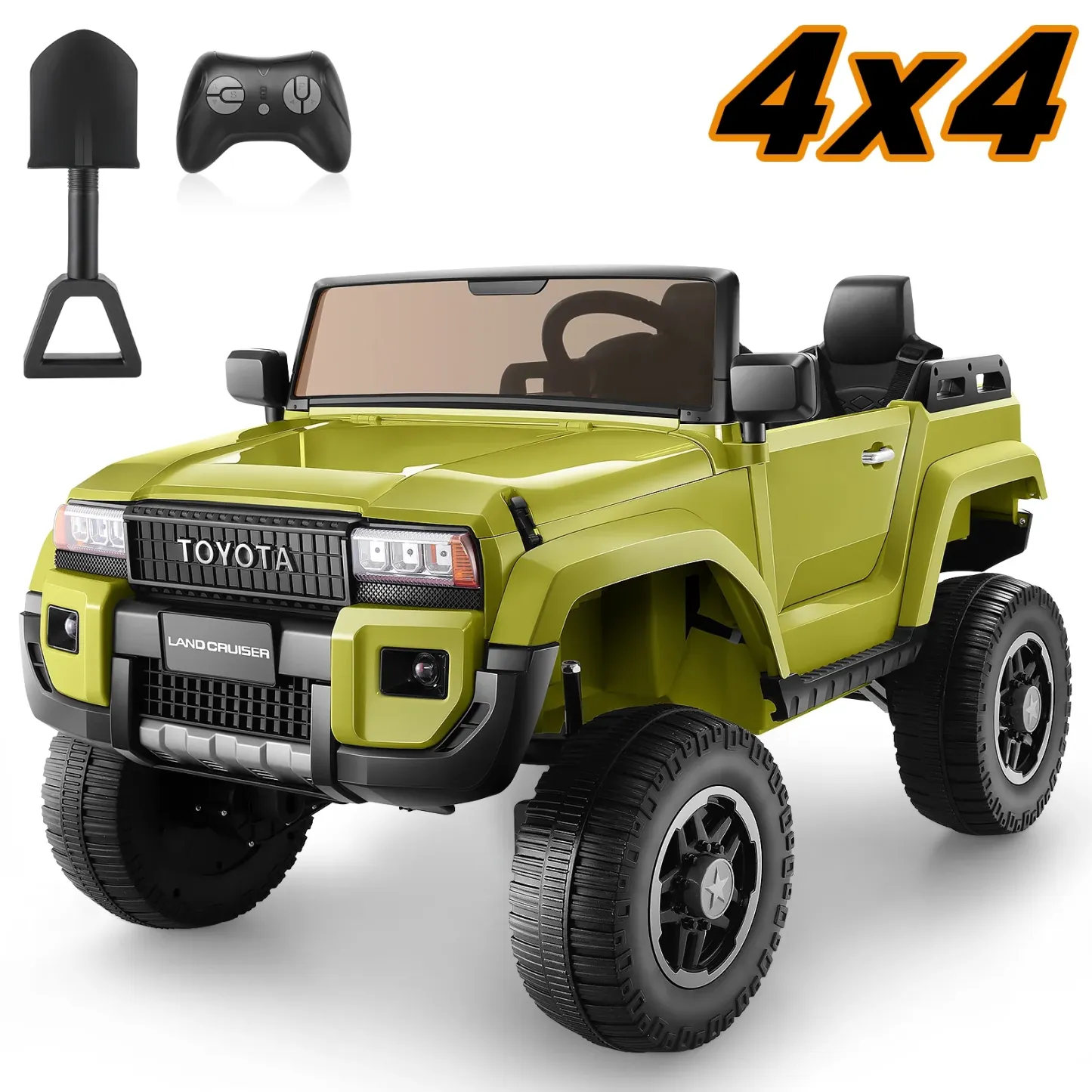 Funcid Licensed Toyota LC250