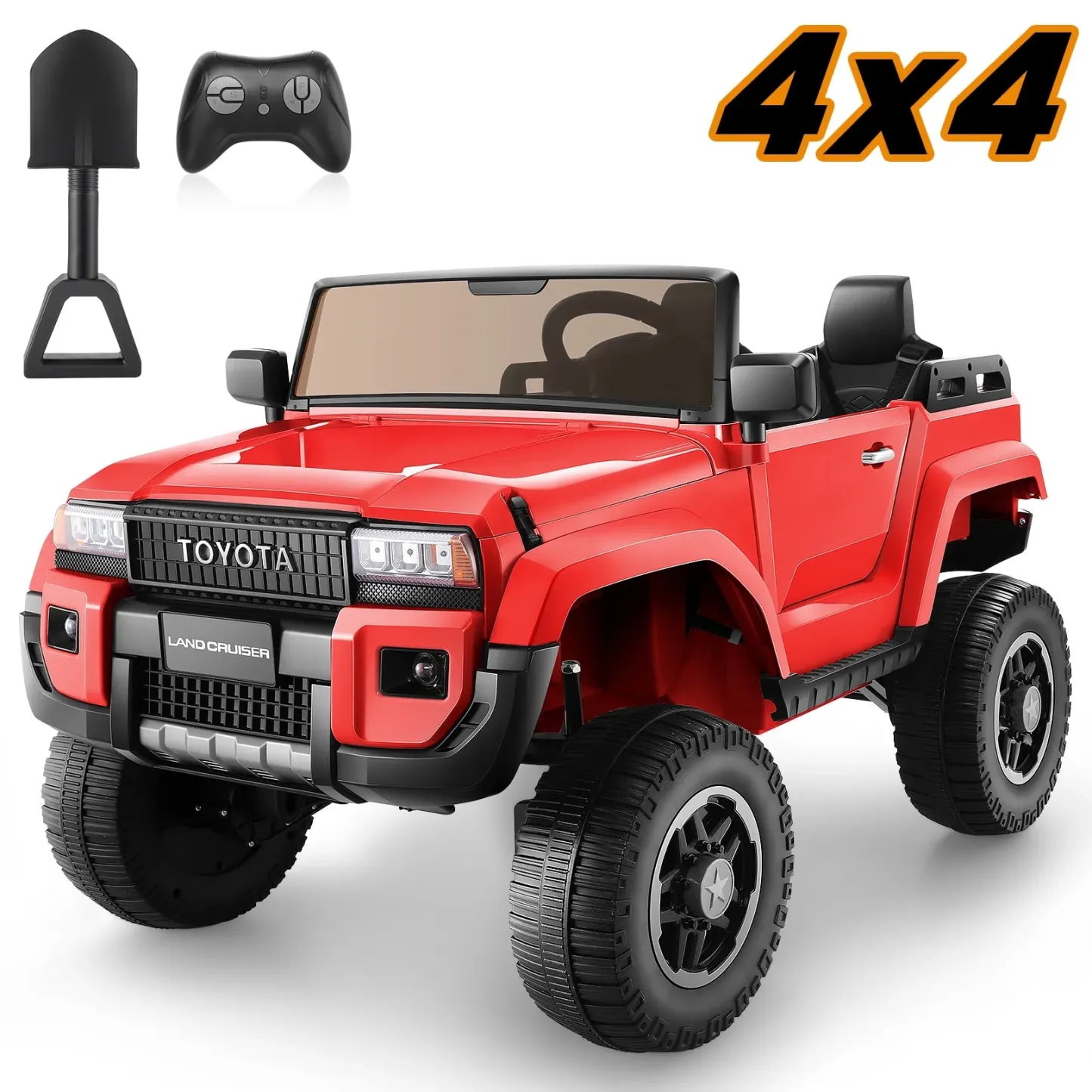 Funcid Licensed Toyota LC250