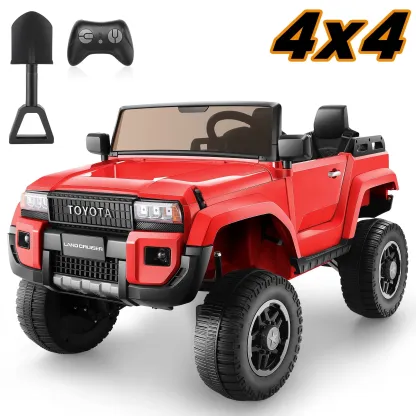 Funcid Licensed Toyota LC250