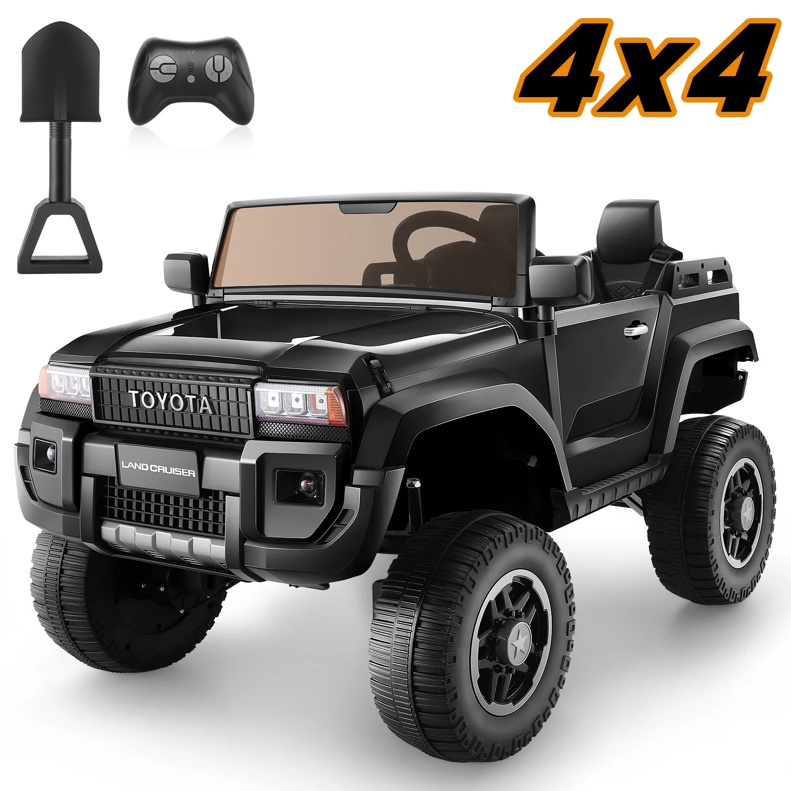 Funcid Licensed Toyota LC250