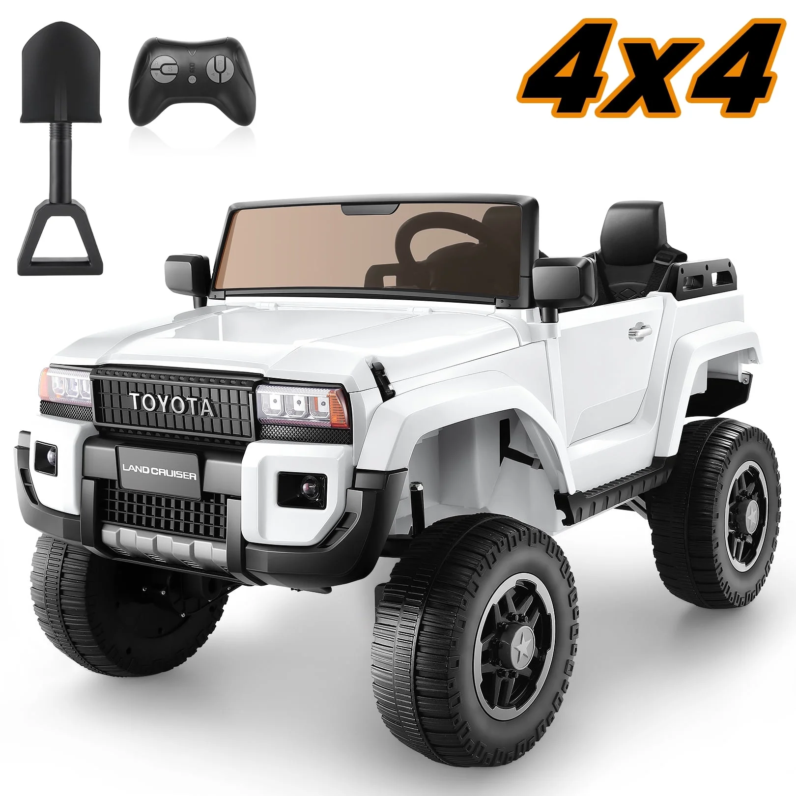 Funcid Licensed Toyota LC250