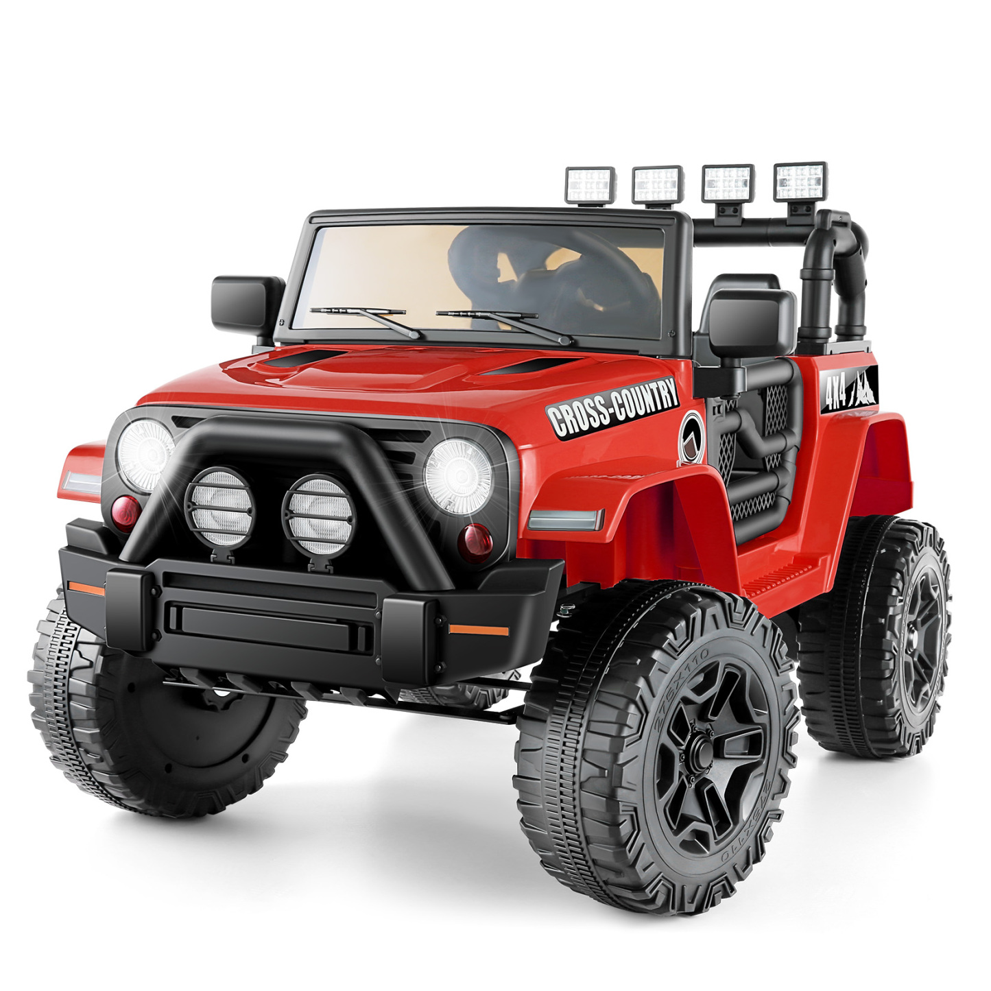 Funcid Ride on Truck Car