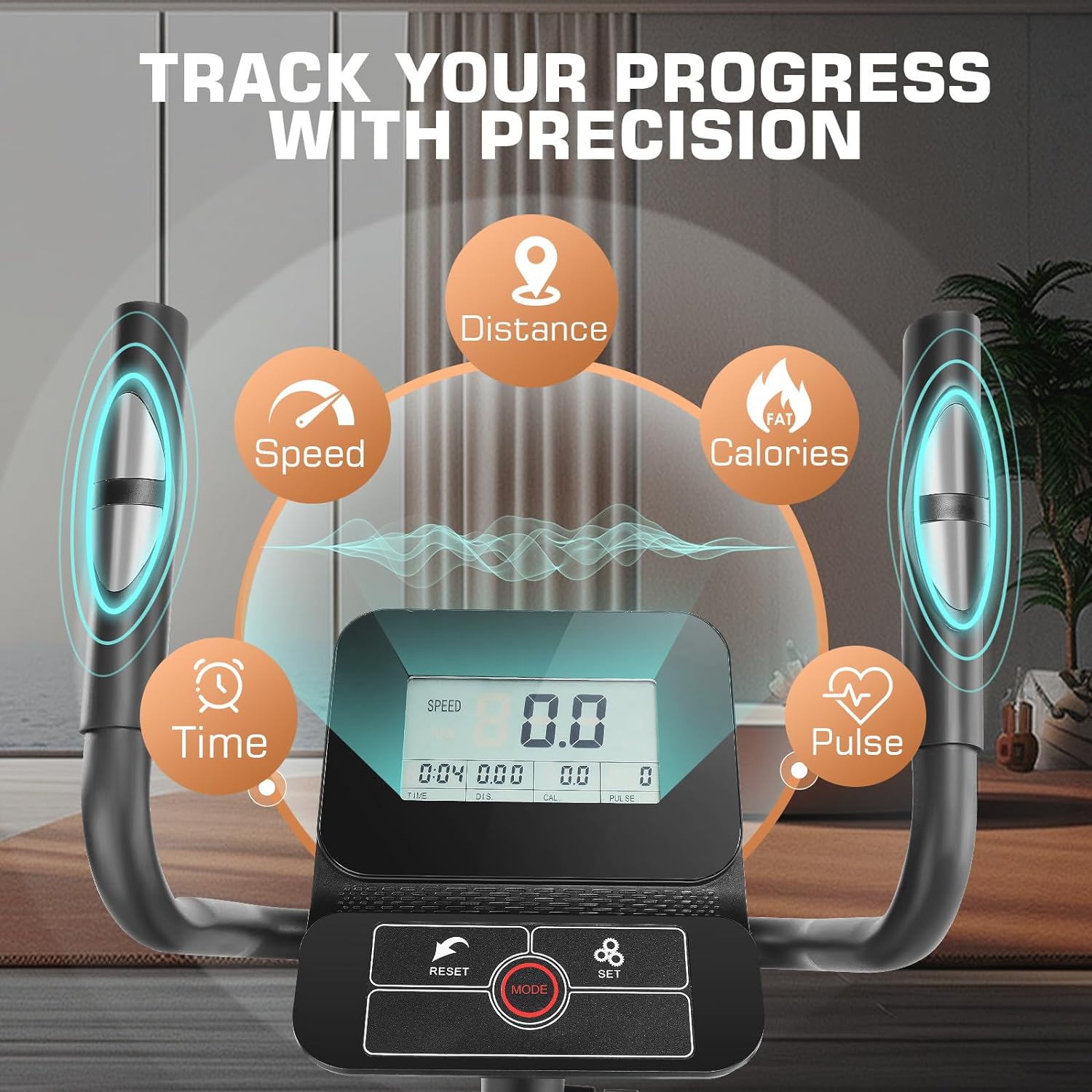 FUNMILY Elliptical Machine