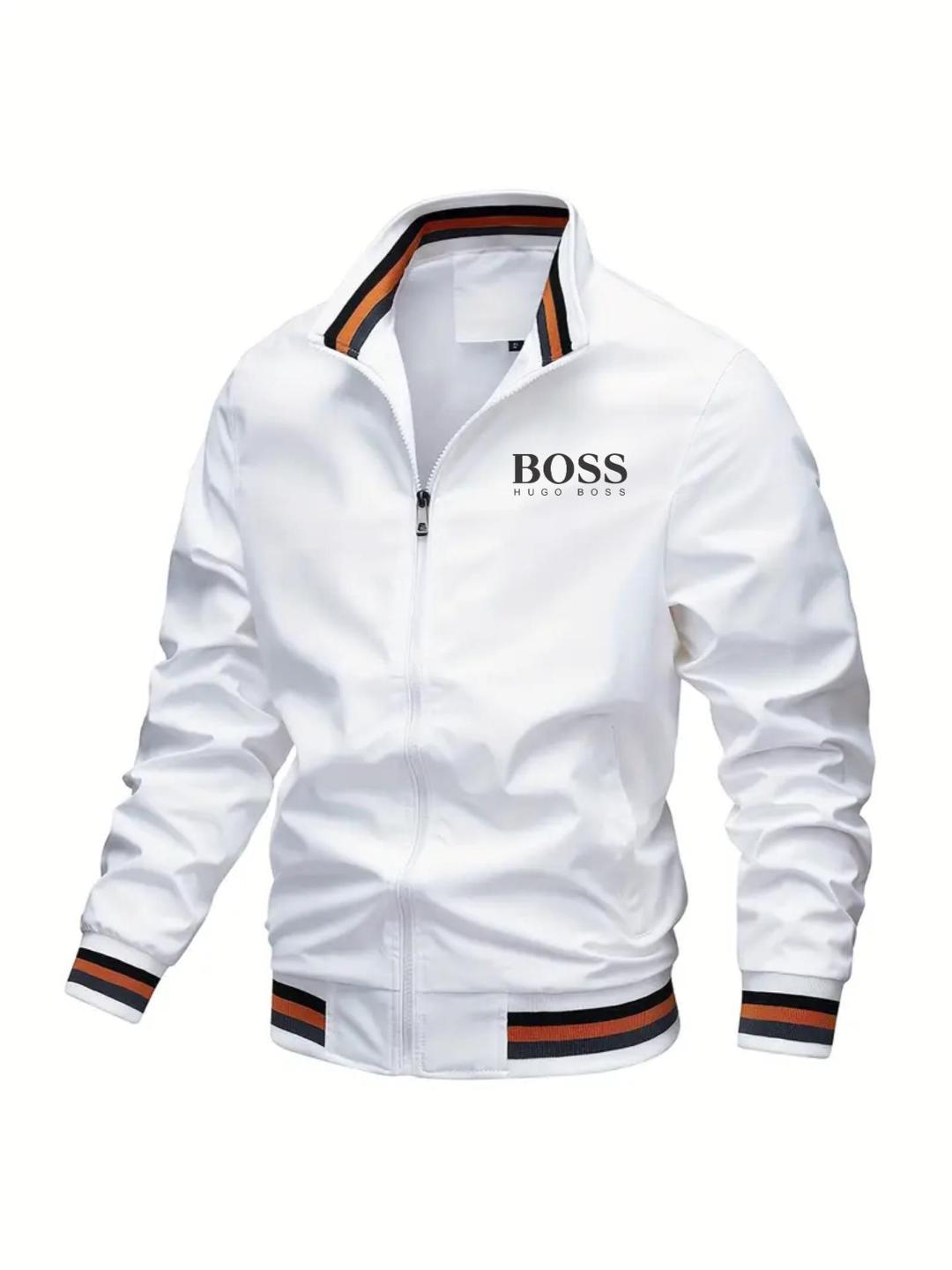 BOSS jacket – M L H