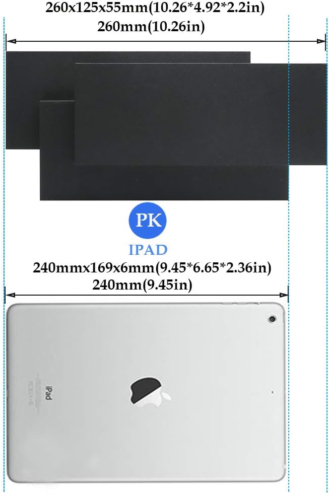 Modern Wall Sconces 24W LED Wall Mounted Light for Bedroom Living Room Hallway, Natural White 4000K