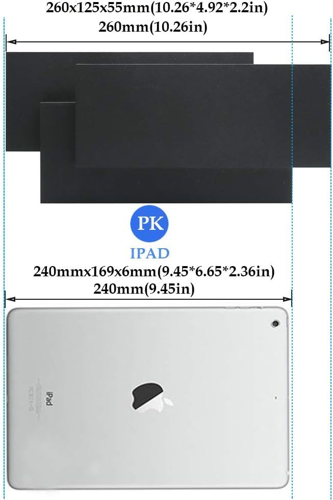 Modern Wall Sconces 24W LED Wall Mounted Light for Bedroom Living Room Hallway, Natural White 4000K