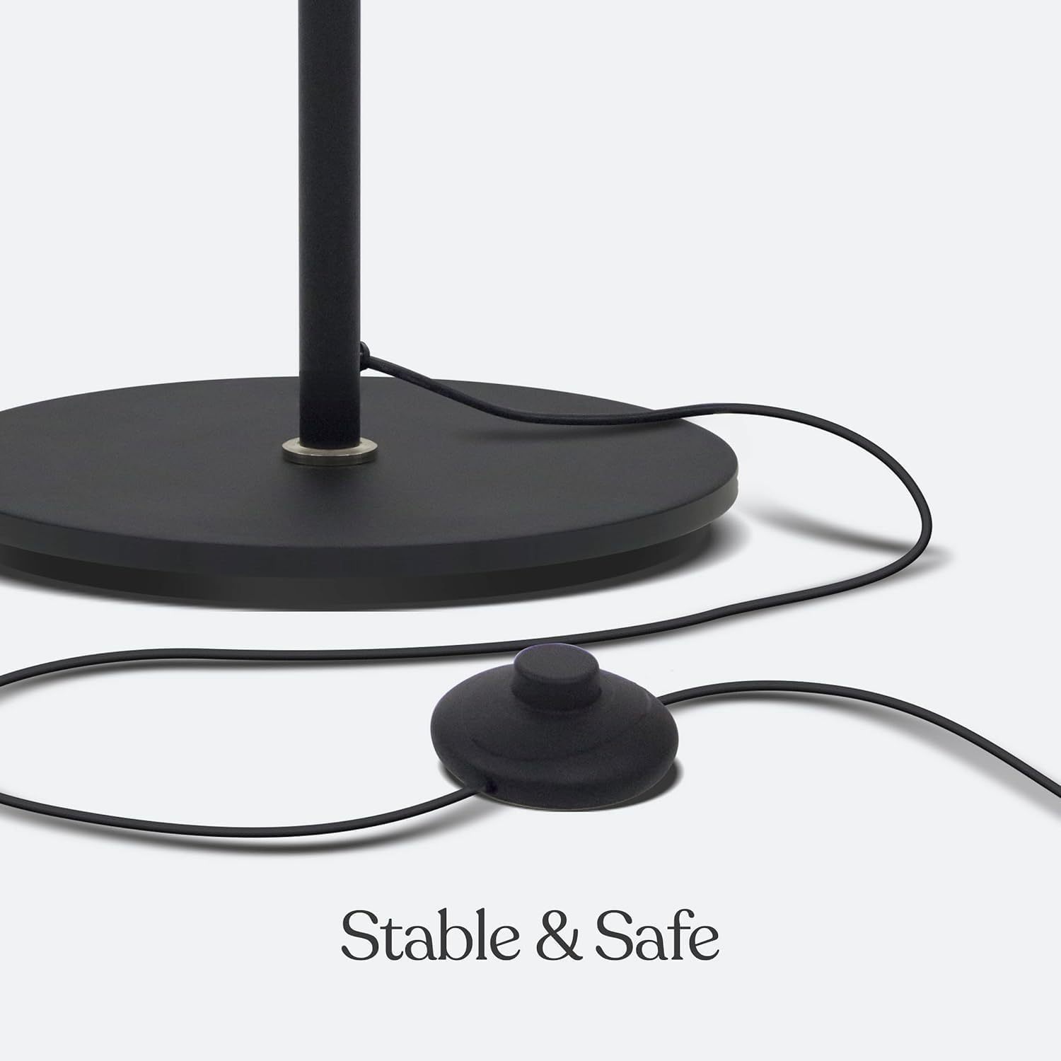 LED Lamp with Stunning RGB Color Gradient and Contemporary 3-Circle Ring-Style Pendant