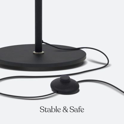 LED Lamp with Stunning RGB Color Gradient and Contemporary 3-Circle Ring-Style Pendant