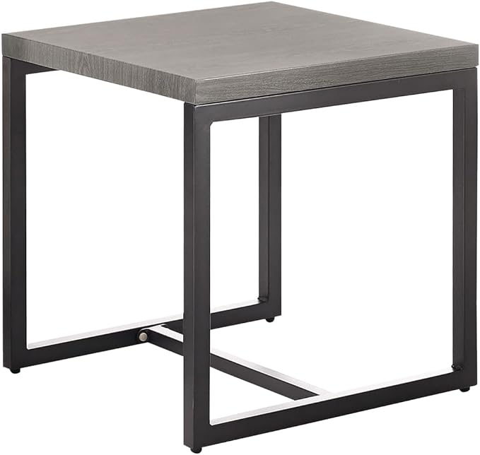 Patio Tables Outdoor Coffee Table - Steel Side Tables End Table