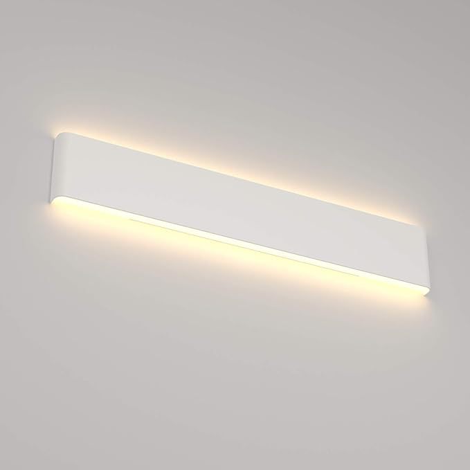 LED Modern Vanity Light 32.67"/30W Aluminum Up and Down Modern LED Vanity Lights for Bathroom