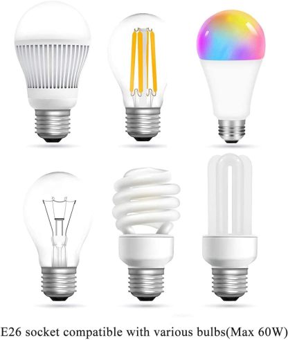 4-Light Industrial Vanity Lights, Bathroom Wall Mount Light Porch Wall Sconces Lamp, Vintage Brown Metal Farmhouse Wall Lighting Fixture