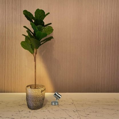 Mini Directional Wall Spot Light, Adjustable Flush Mount Ceiling Plug Track Lighting for Bedside, Hallway