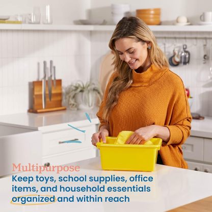 Multipurpose Organization, Assorted, 10-Piece