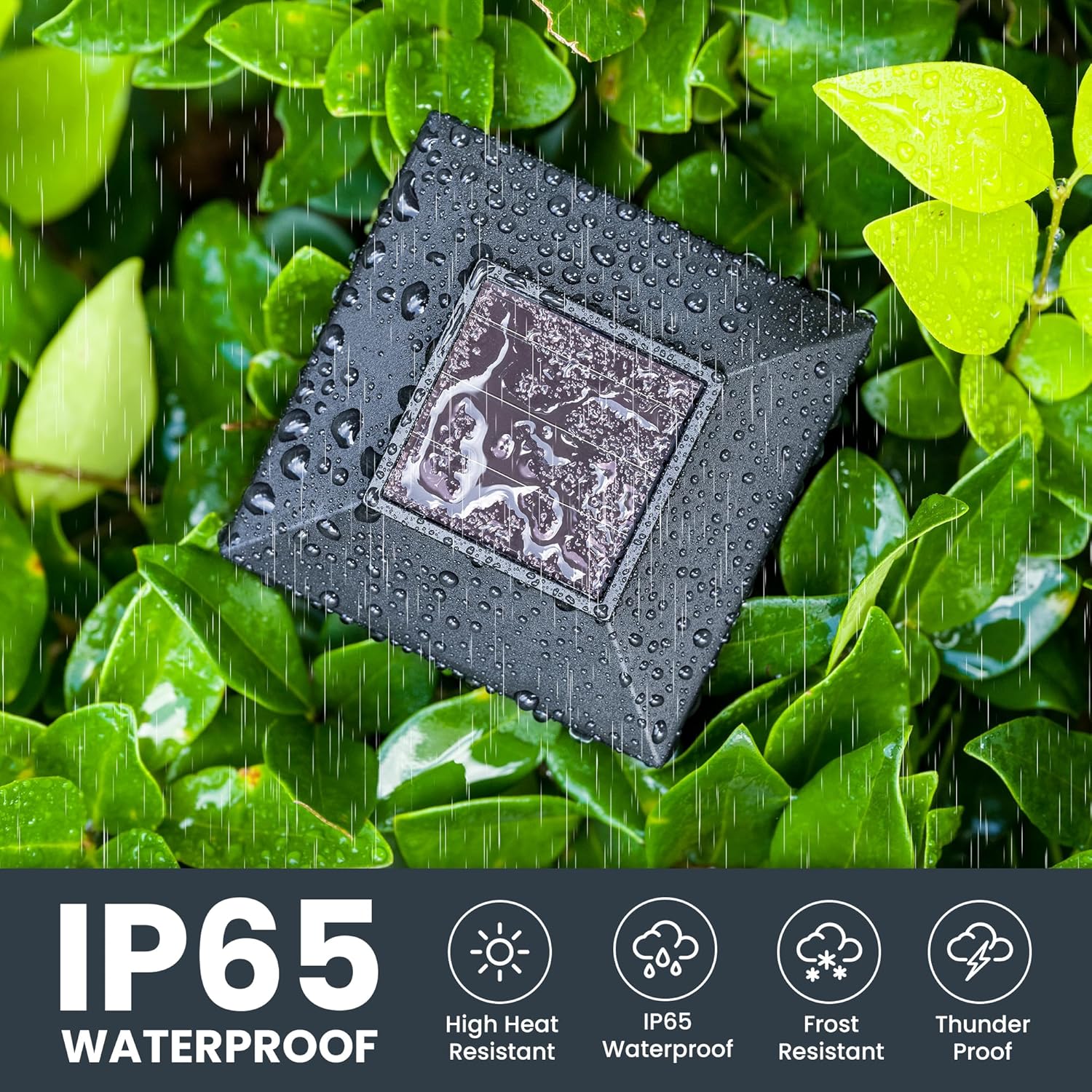 Solar Lights for Outside,16 Pack Flickering Flame LED Solar Outdoor Lights, Waterproof Solar Garden Lights Maintain 10 Hours of Lighting for Christmas, Garden, Landscape, Path, Yard, Patio