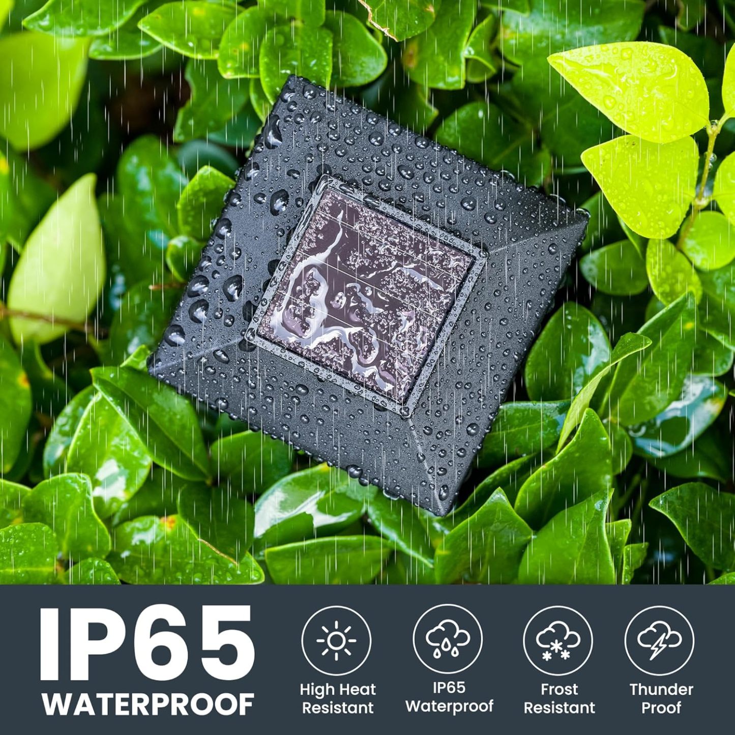 Solar Lights for Outside,16 Pack Flickering Flame LED Solar Outdoor Lights, Waterproof Solar Garden Lights Maintain 10 Hours of Lighting for Christmas, Garden, Landscape, Path, Yard, Patio